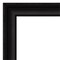 Amanti Art Mirror Makeover Bathroom Mirror Frame Border Kit - Fully Assembled Peel and Stick Frame - Mirror NOT Included - Parlor Trim